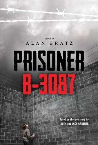 Prisoner B 3087 Alan Gratz