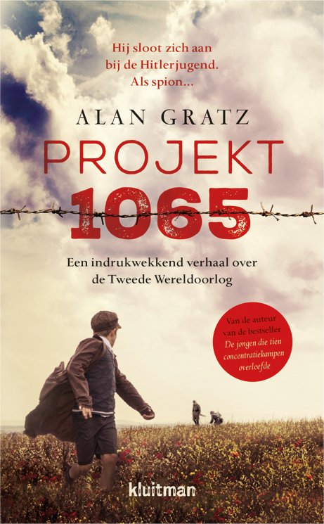Projekt 1065 Alan Gratz