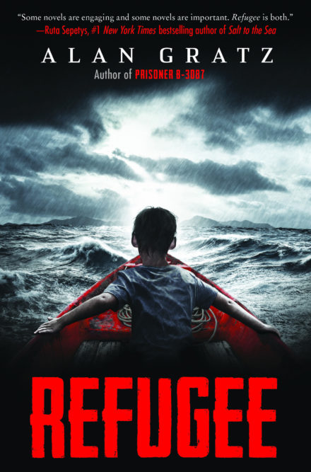 review of the book refugee