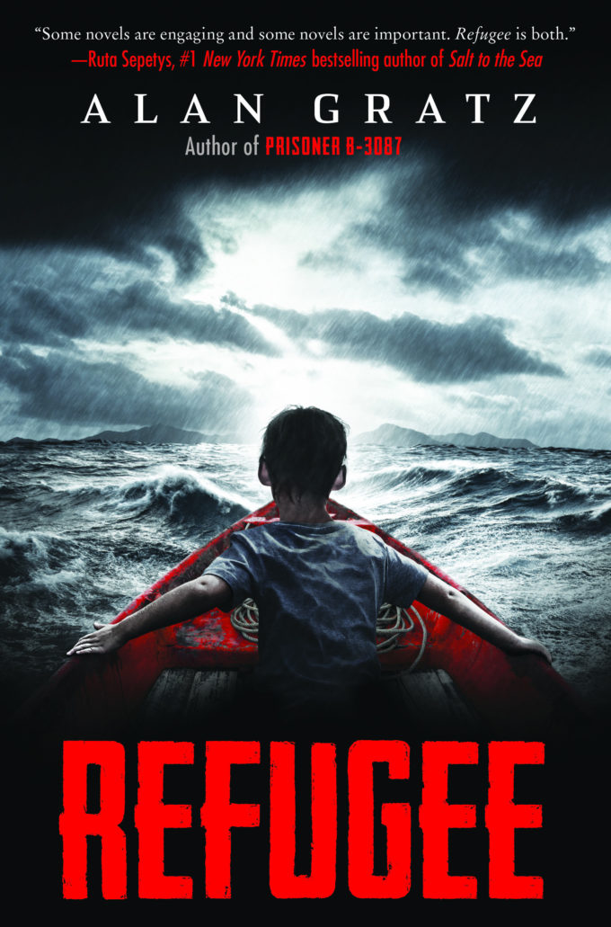 Image result for refugee alan gratz